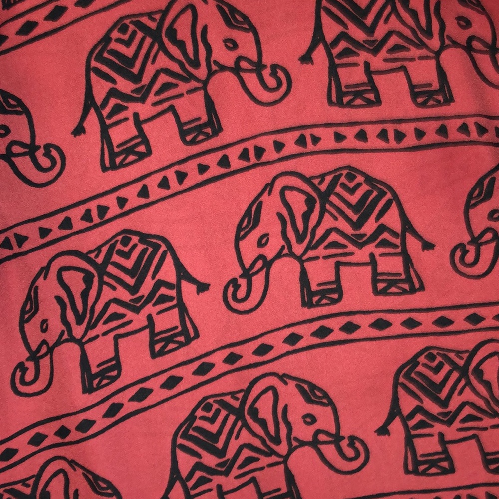 Elephant sun dress